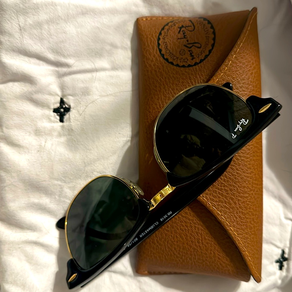 Ray-Ban Clubmaster Classic